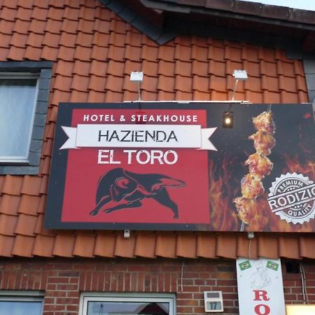 Hotel Rodizio Ug Wolfsburg Exteriör bild