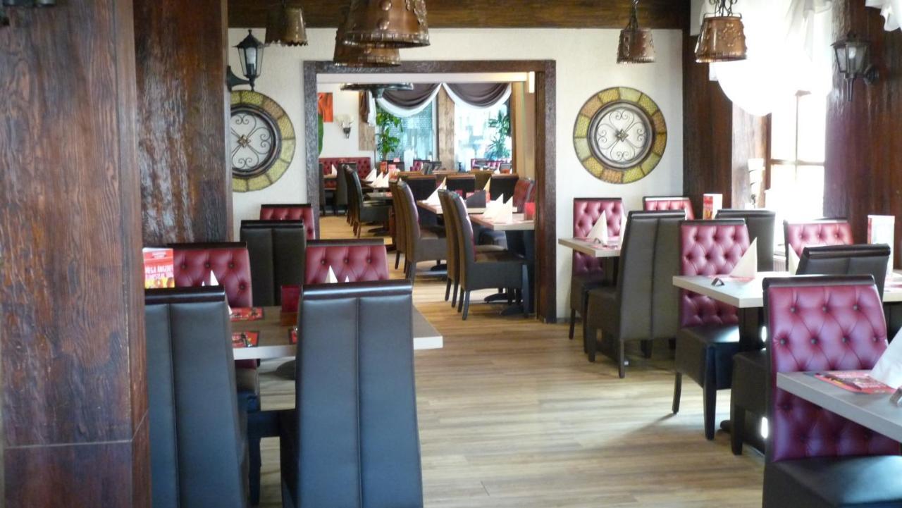 Hotel Rodizio Ug Wolfsburg Exteriör bild