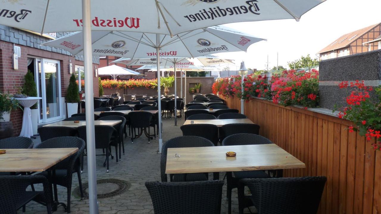Hotel Rodizio Ug Wolfsburg Exteriör bild