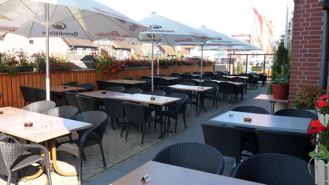 Hotel Rodizio Ug Wolfsburg Exteriör bild