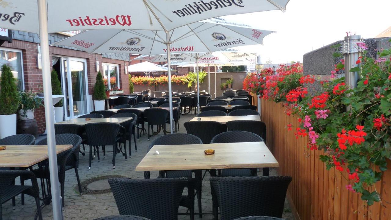 Hotel Rodizio Ug Wolfsburg Exteriör bild