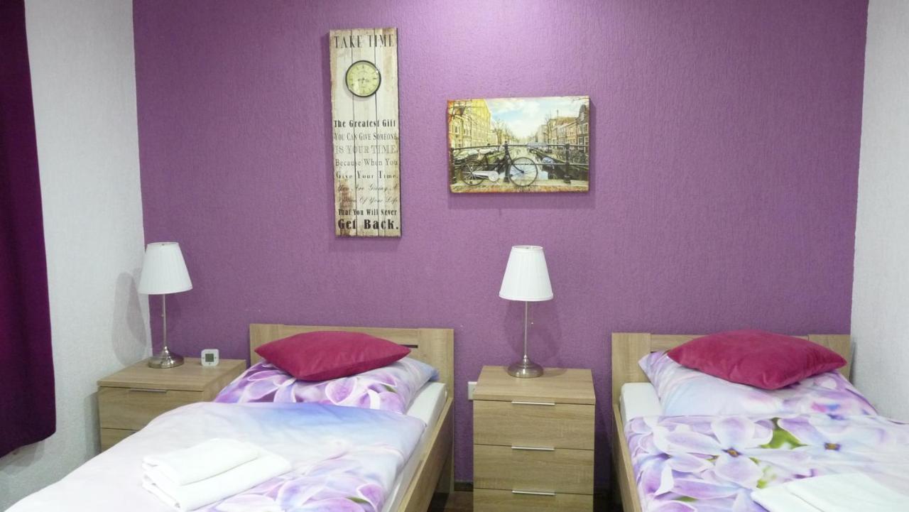 Hotel Rodizio Ug Wolfsburg Exteriör bild